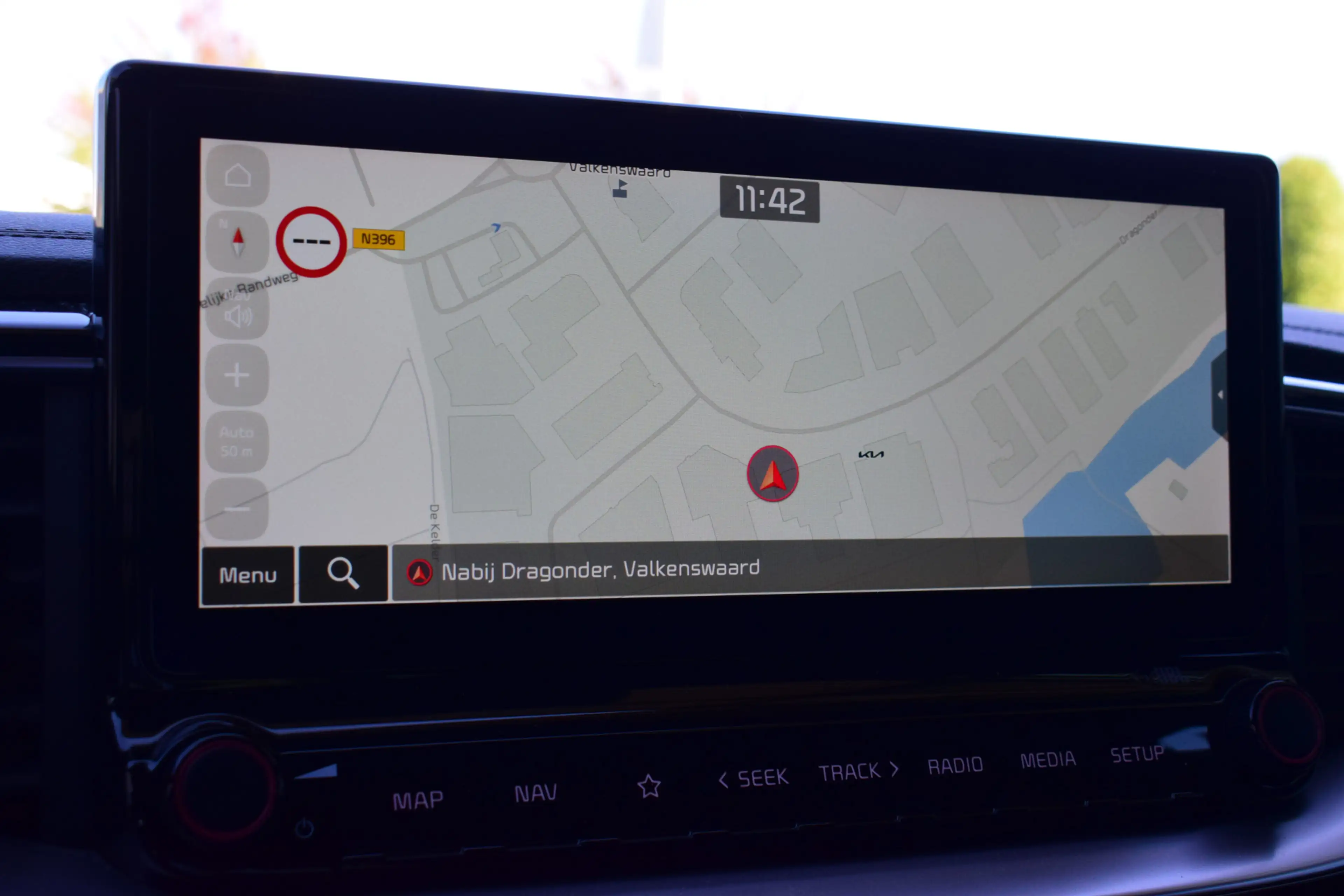 Kia Ceed SW / cee'd SW Sportswagon 1.5 T-GDi MHEV GT-Line Edition | Trekh — photo 19