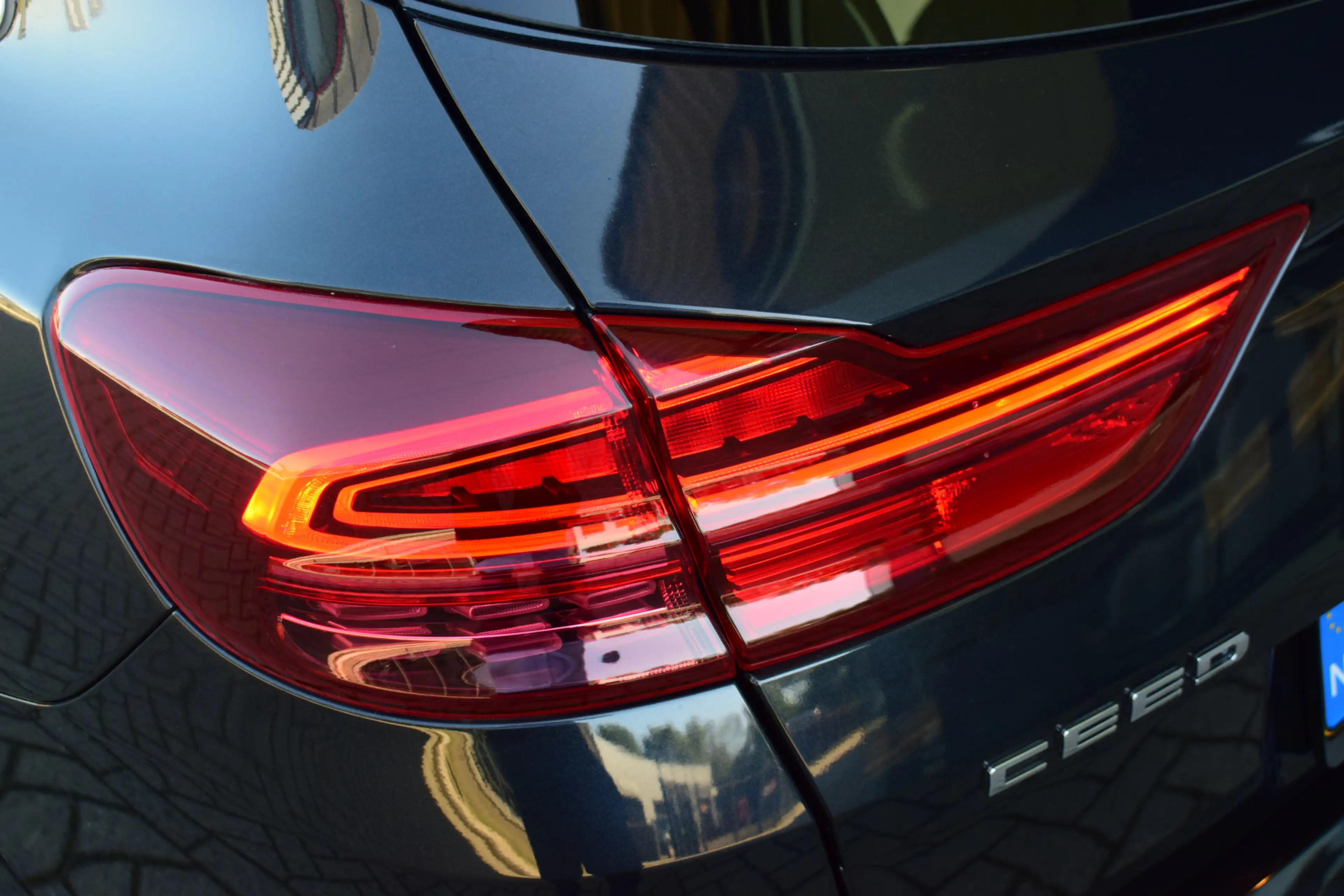 Kia Ceed SW / cee'd SW Sportswagon 1.5 T-GDi MHEV GT-Line Edition | Trekh — photo 29