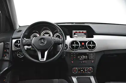Annonce voiture d'occasion Mercedes-Benz GLK 220 - CARADIZE