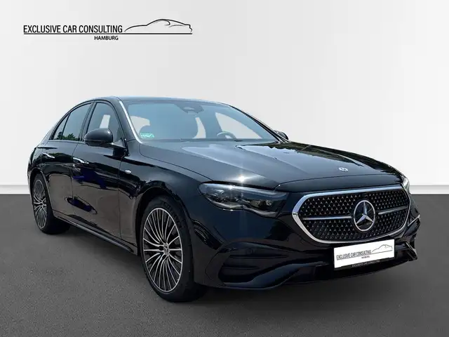 2025 Mercedes-Benz E-Class in Black for sale