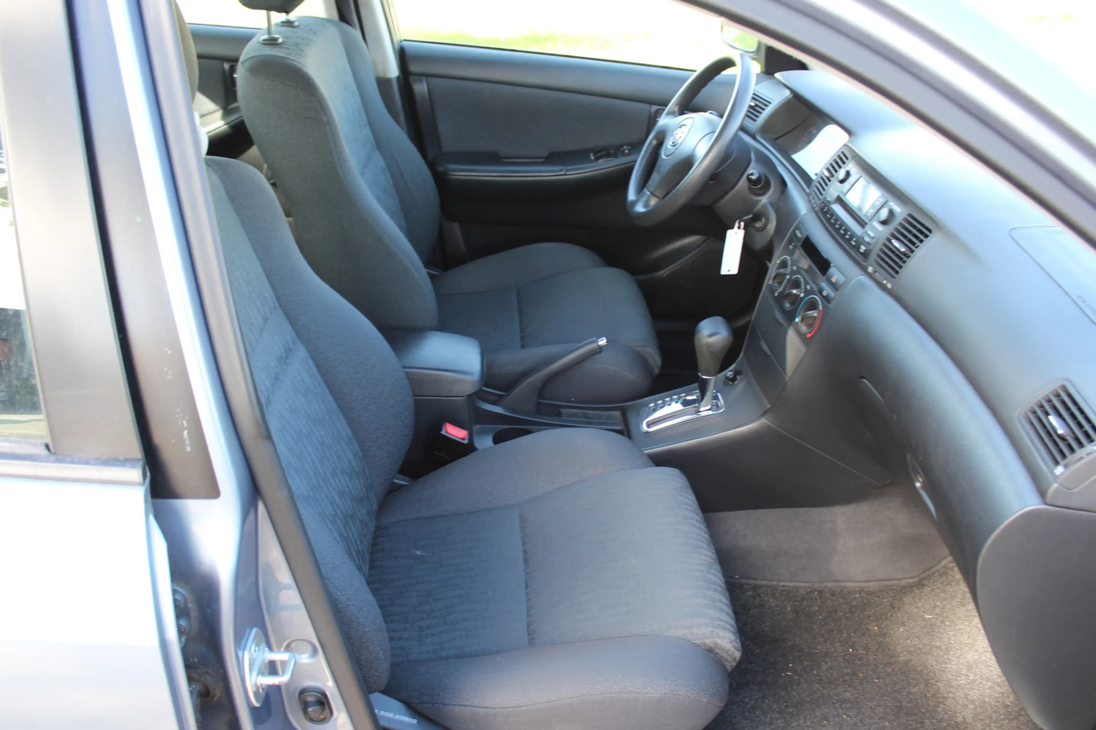 Toyota Corolla 1.6 VVT-i Linea Terra nette automaat airco — photo 17