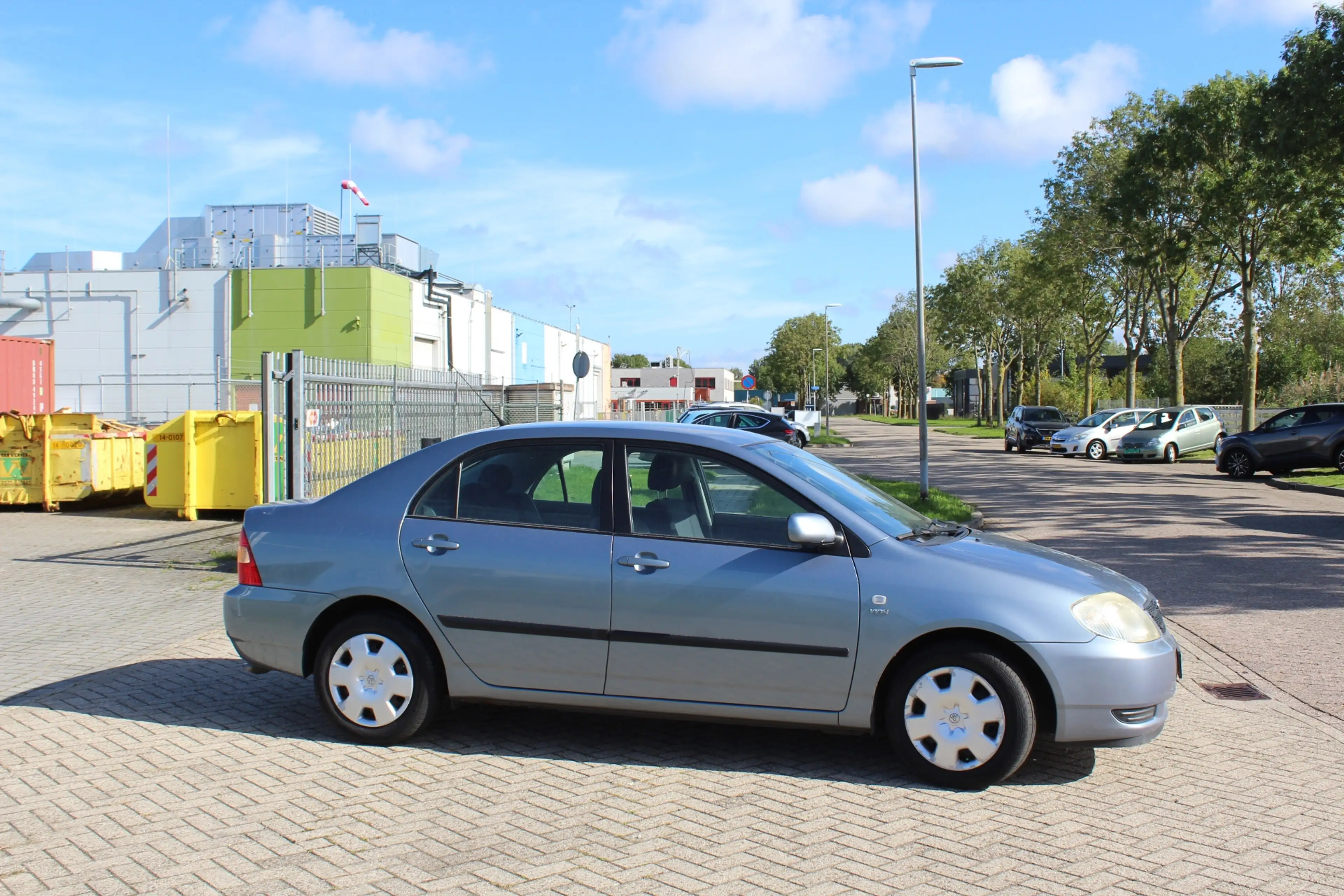 Toyota Corolla 1.6 VVT-i Linea Terra nette automaat airco — photo 6