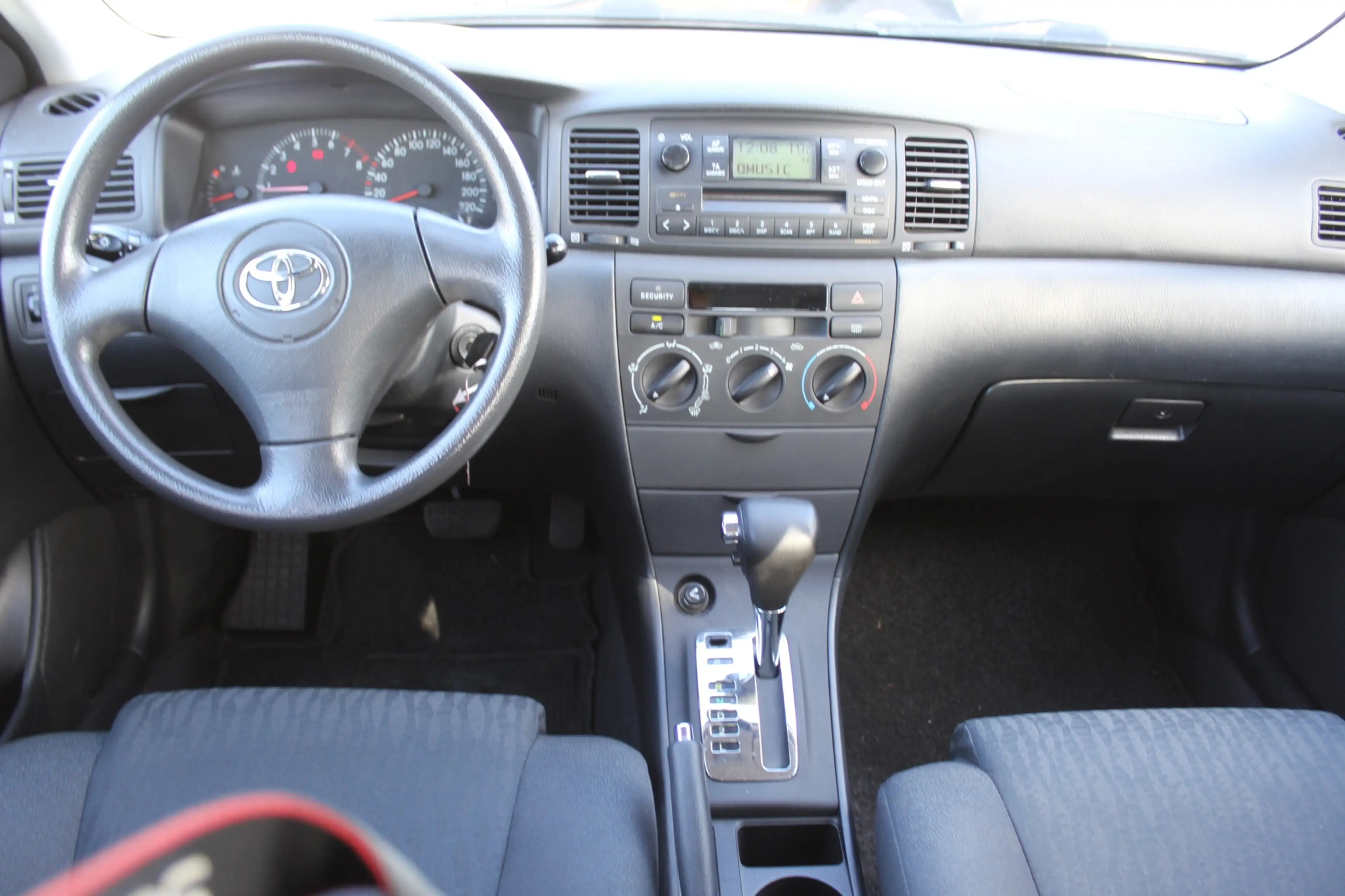 Toyota Corolla 1.6 VVT-i Linea Terra nette automaat airco — photo 19
