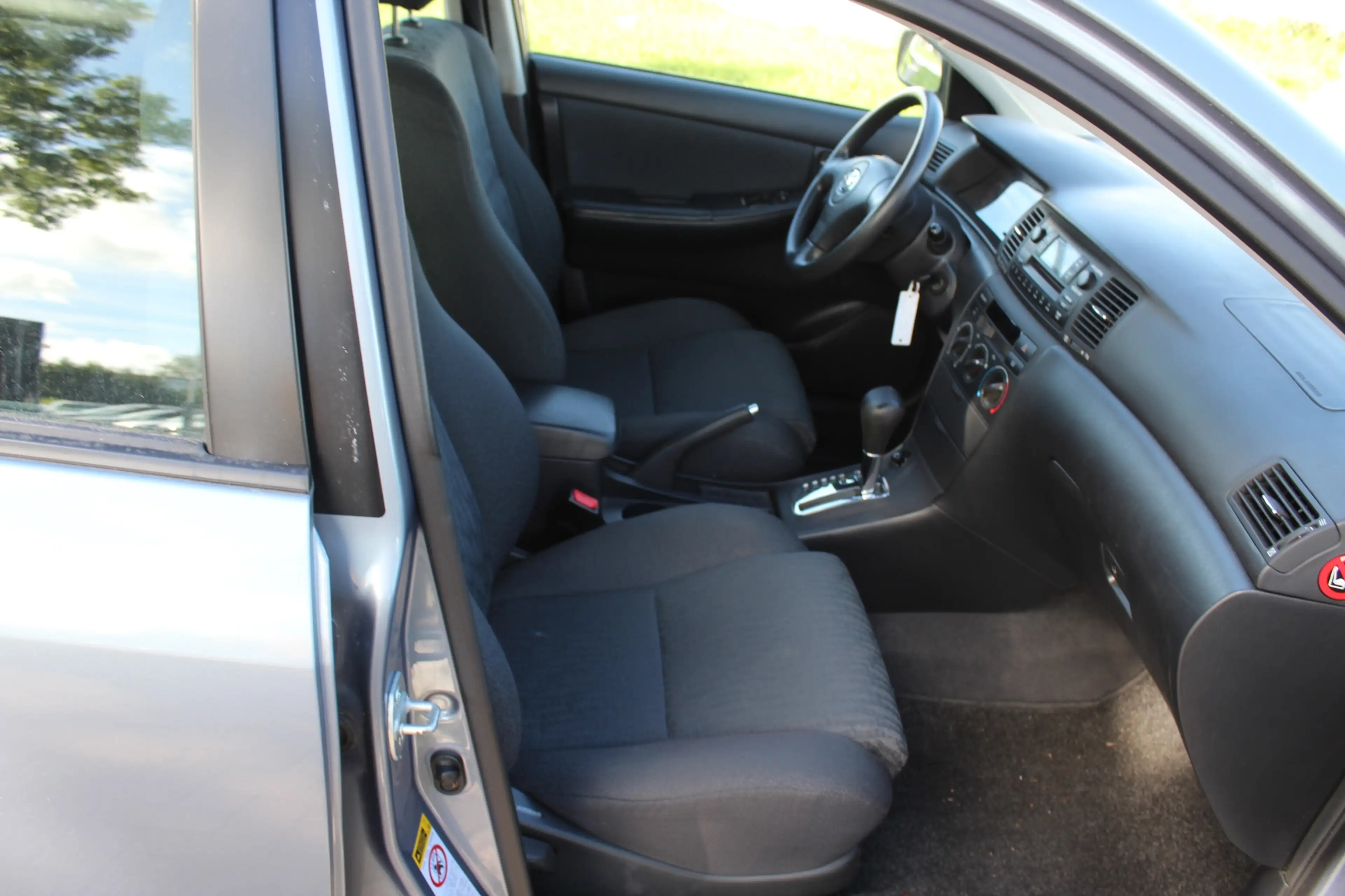 Toyota Corolla 1.6 VVT-i Linea Terra nette automaat airco — photo 22
