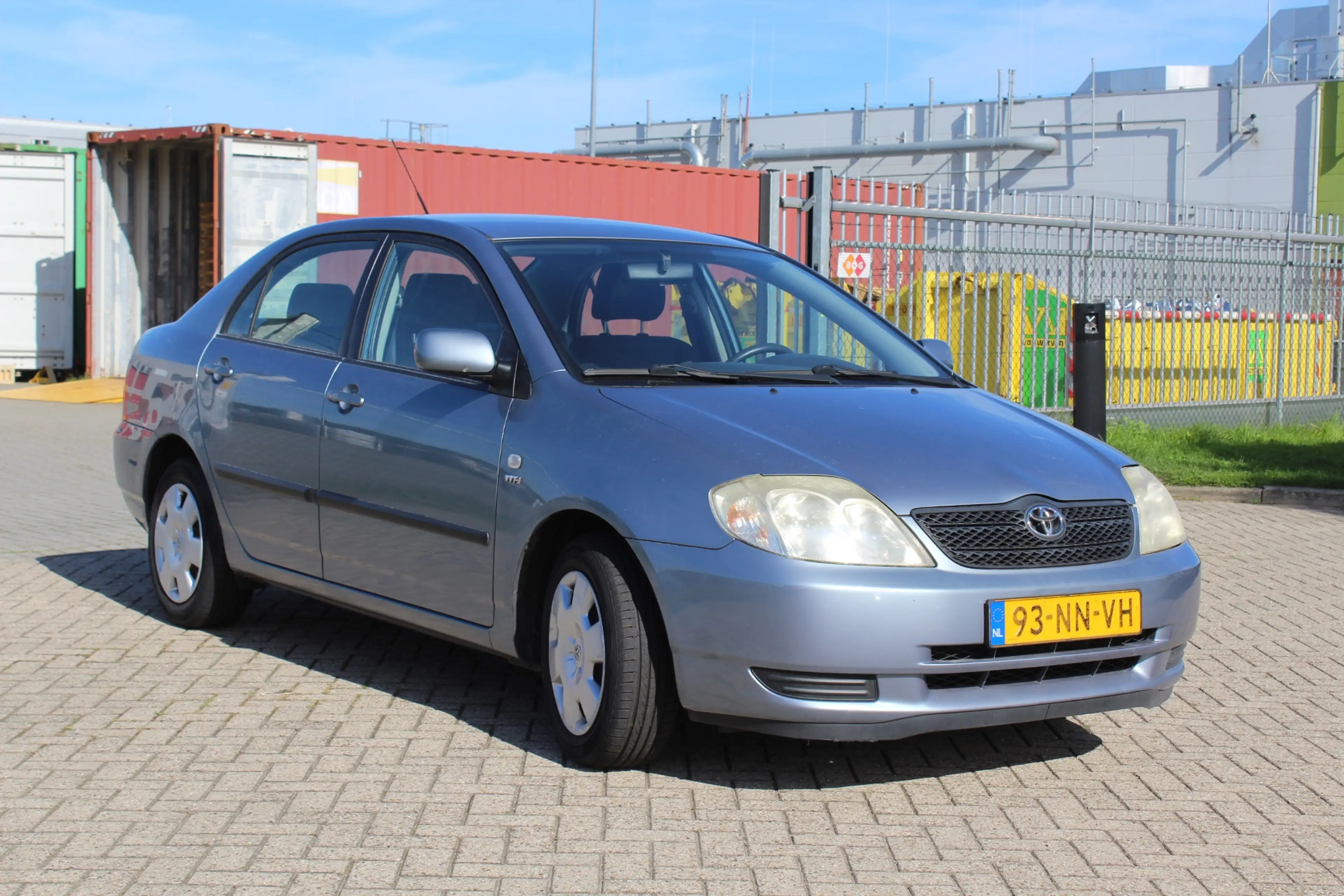 Toyota Corolla 1.6 VVT-i Linea Terra nette automaat airco — photo 15