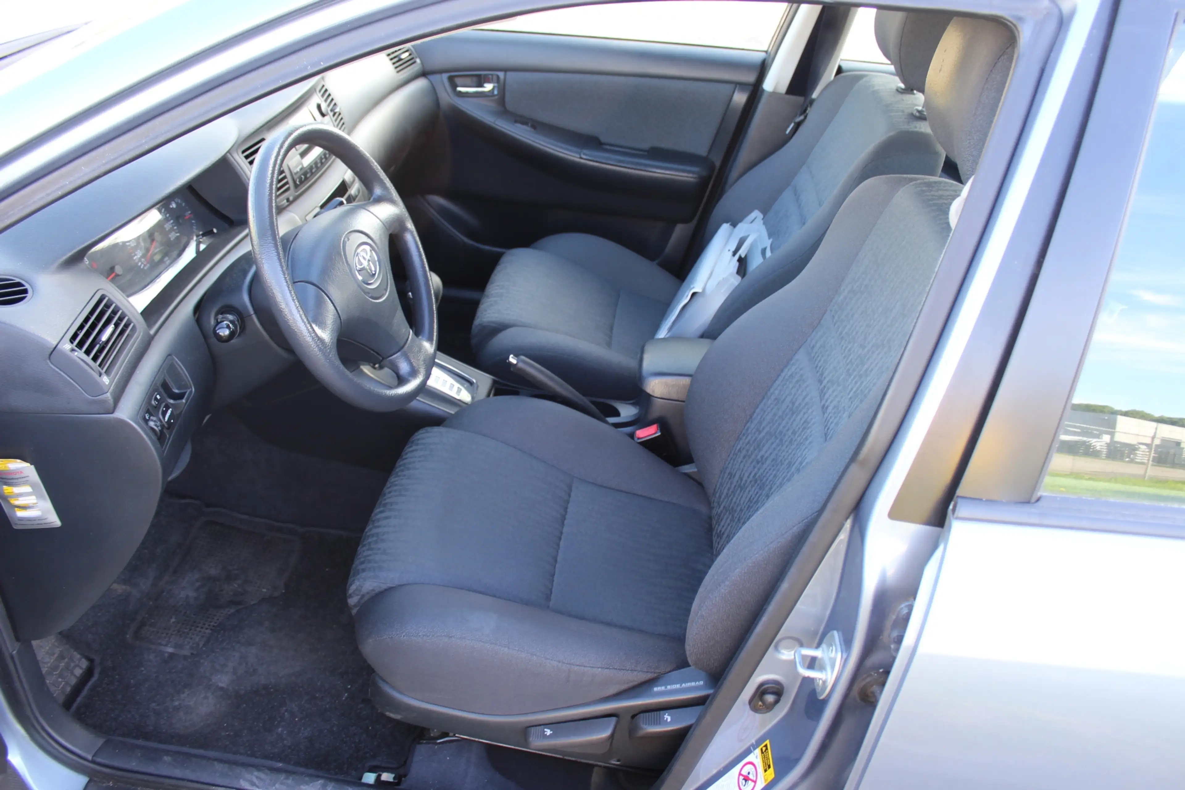 Toyota Corolla 1.6 VVT-i Linea Terra nette automaat airco — photo 10