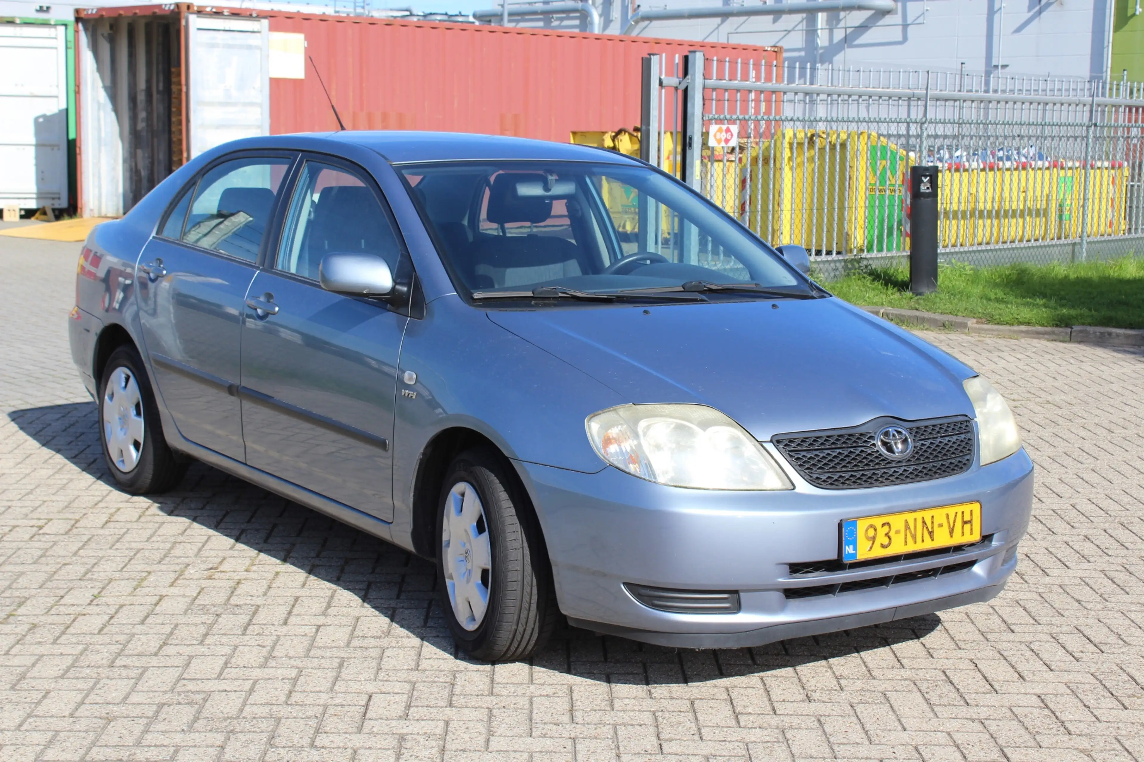 Toyota Corolla 1.6 VVT-i Linea Terra nette automaat airco — photo 2