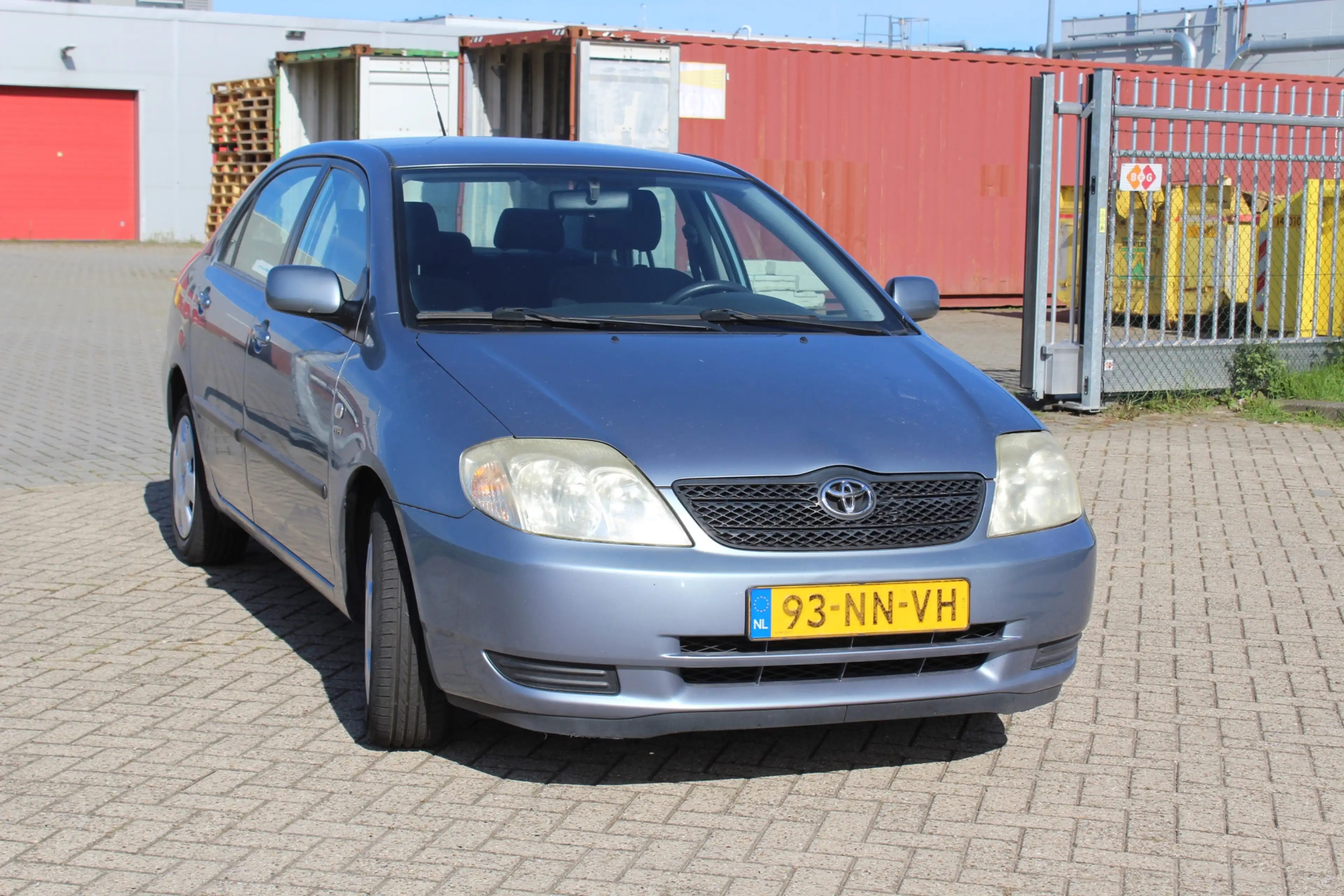 Toyota Corolla 1.6 VVT-i Linea Terra nette automaat airco — photo 14