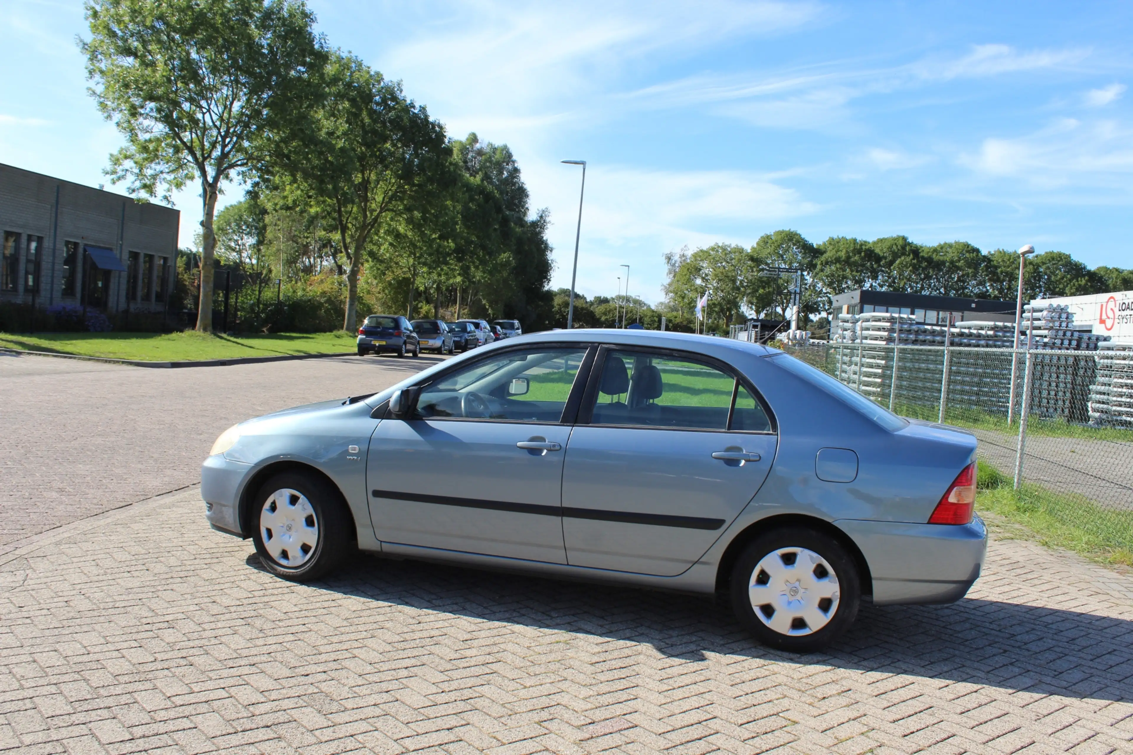 Toyota Corolla 1.6 VVT-i Linea Terra nette automaat airco — photo 13