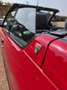 Renault R 19 19 Cabriolet 1.8i 16V Rouge - thumbnail 3