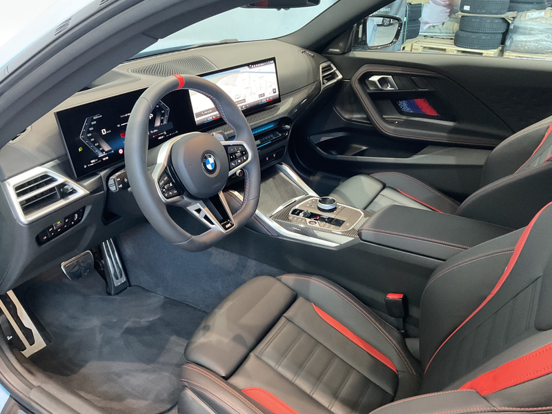BMW 240 M240i xDrive |M Sportpaket Pro |19" M LMR |Stop&Go — photo 5