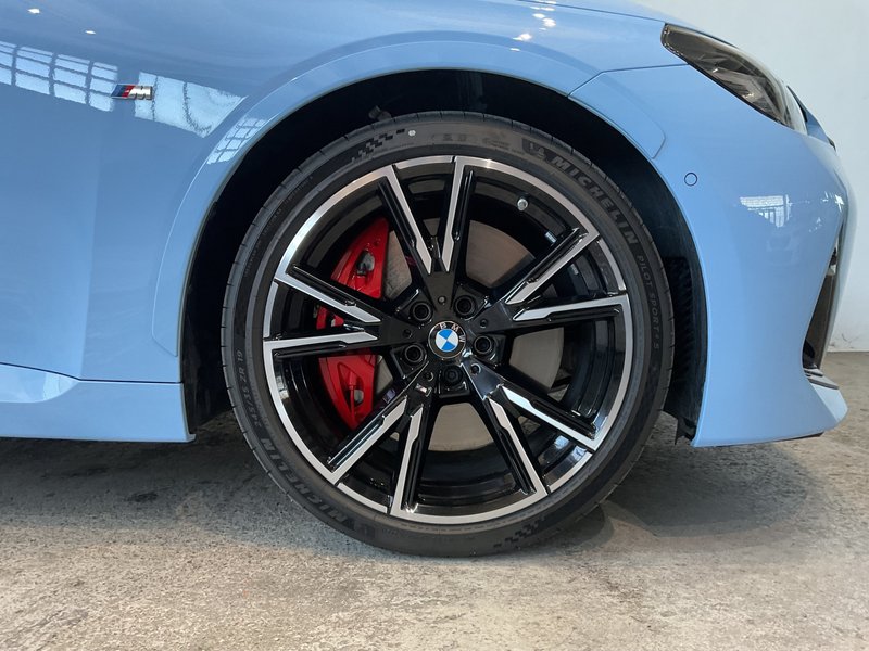 BMW 240 M240i xDrive |M Sportpaket Pro |19" M LMR |Stop&Go — photo 11