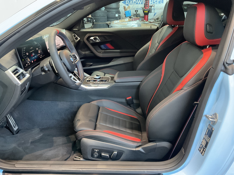 BMW 240 M240i xDrive |M Sportpaket Pro |19" M LMR |Stop&Go — photo 6