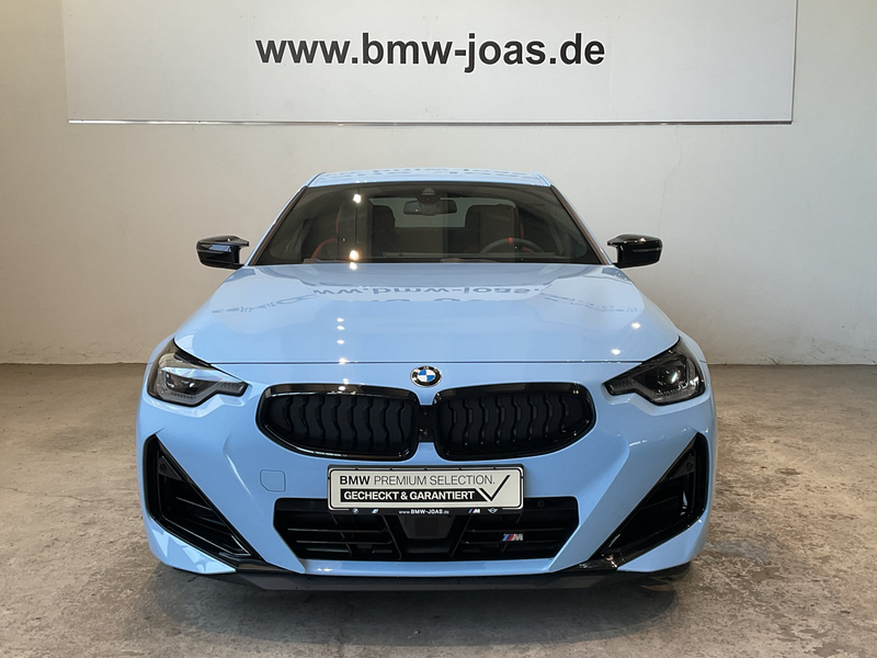 BMW 240 M240i xDrive |M Sportpaket Pro |19" M LMR |Stop&Go — photo 2