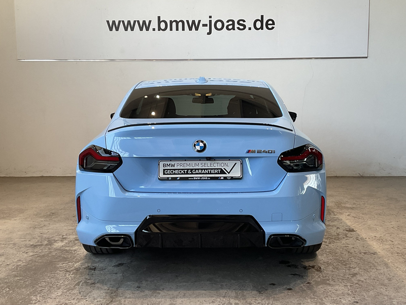BMW 240 M240i xDrive |M Sportpaket Pro |19" M LMR |Stop&Go — photo 12