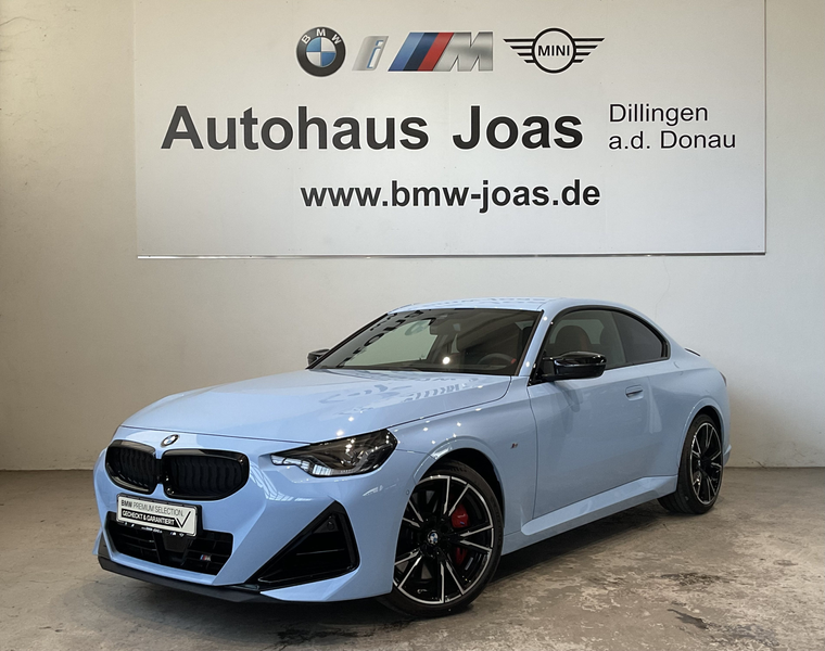 BMW 240 M240i xDrive |M Sportpaket Pro |19" M LMR |Stop&Go