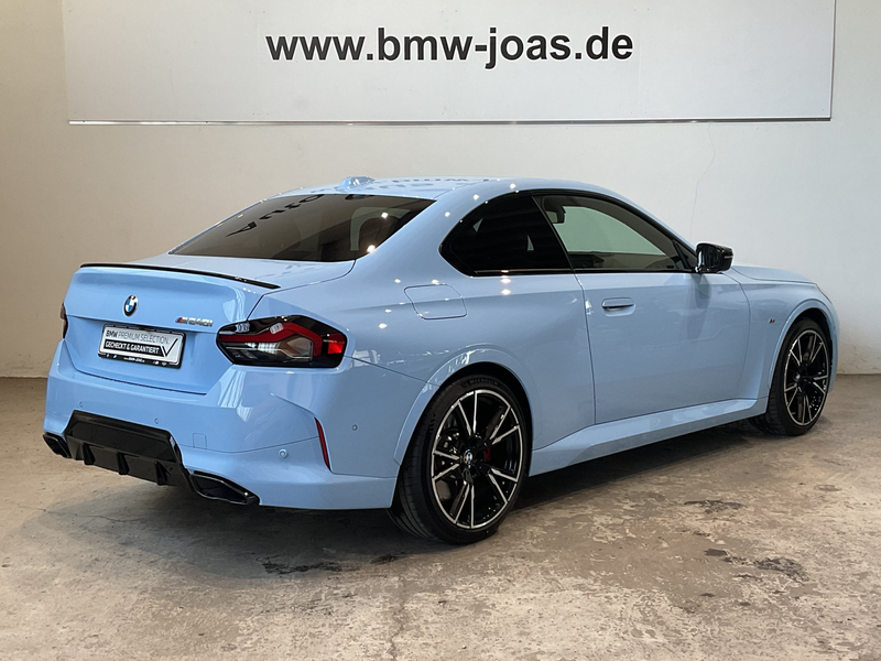 BMW 240 M240i xDrive |M Sportpaket Pro |19" M LMR |Stop&Go — photo 13