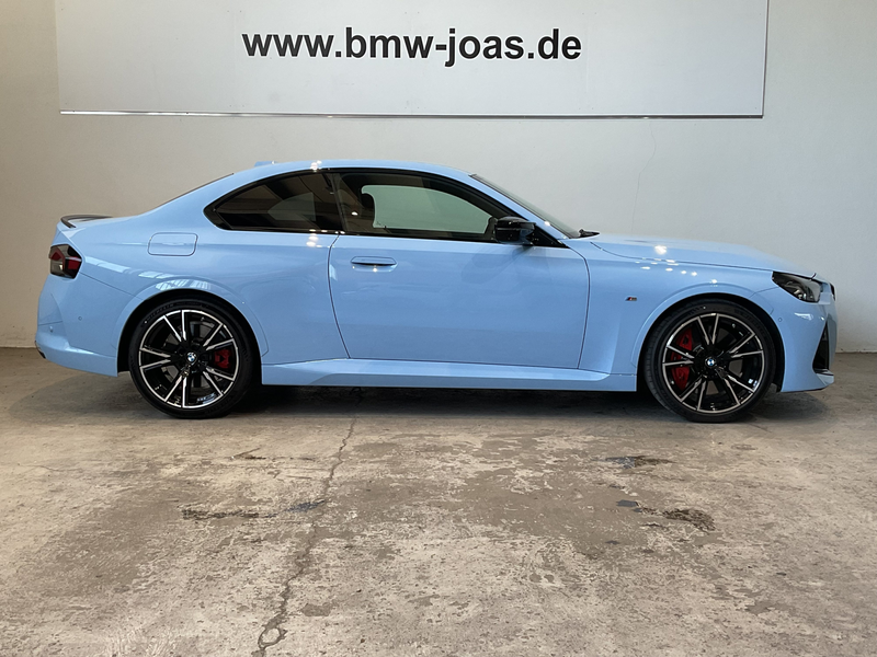 BMW 240 M240i xDrive |M Sportpaket Pro |19" M LMR |Stop&Go — photo 10
