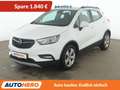 Opel Mokka X 1.4 Turbo Edition Aut.*TEMPO*AHK*KLIMA* Blanco - thumbnail 1