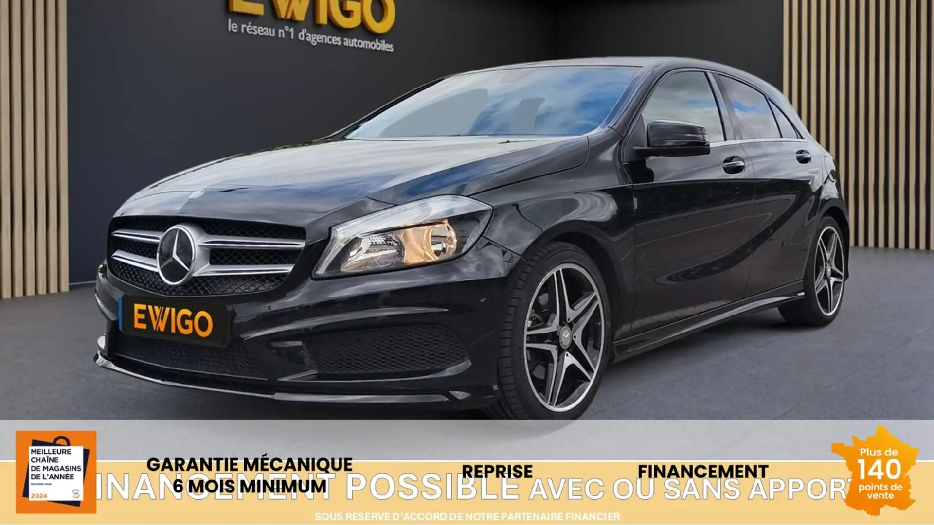 Mercedes-Benz III 160 CDI FASCINATION PACK AMG - 1