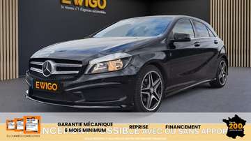 III 160 CDI FASCINATION PACK AMG LINE