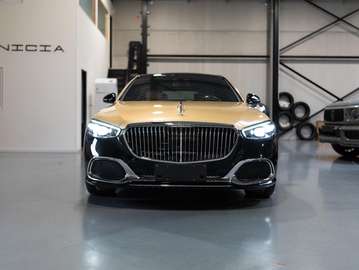 S-Class | Export out EU.