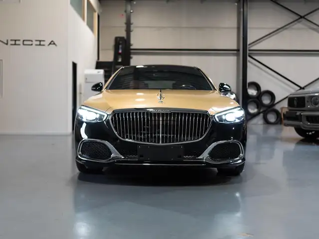 Maybach S-Class | Export out EU.