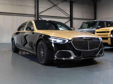 S-Class | Export out EU.