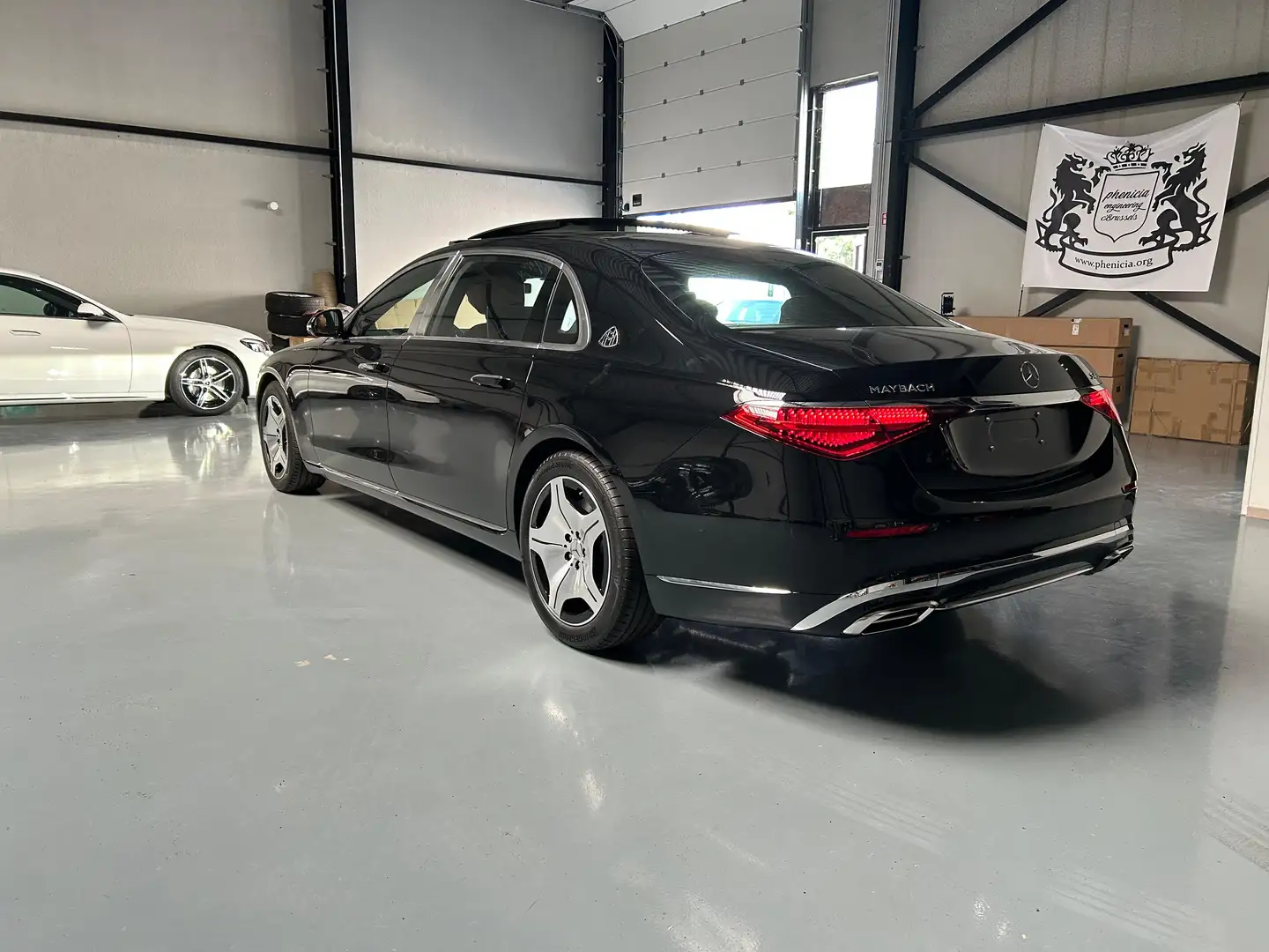 Mercedes-Benz S 450 S Long 450 4-Matic - 2