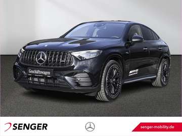 4M Coupé AMG Night Distronic Pano AHK