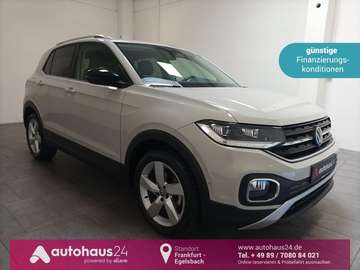 1.0 TSI Navi|CAM|Sitzhzg.|LED