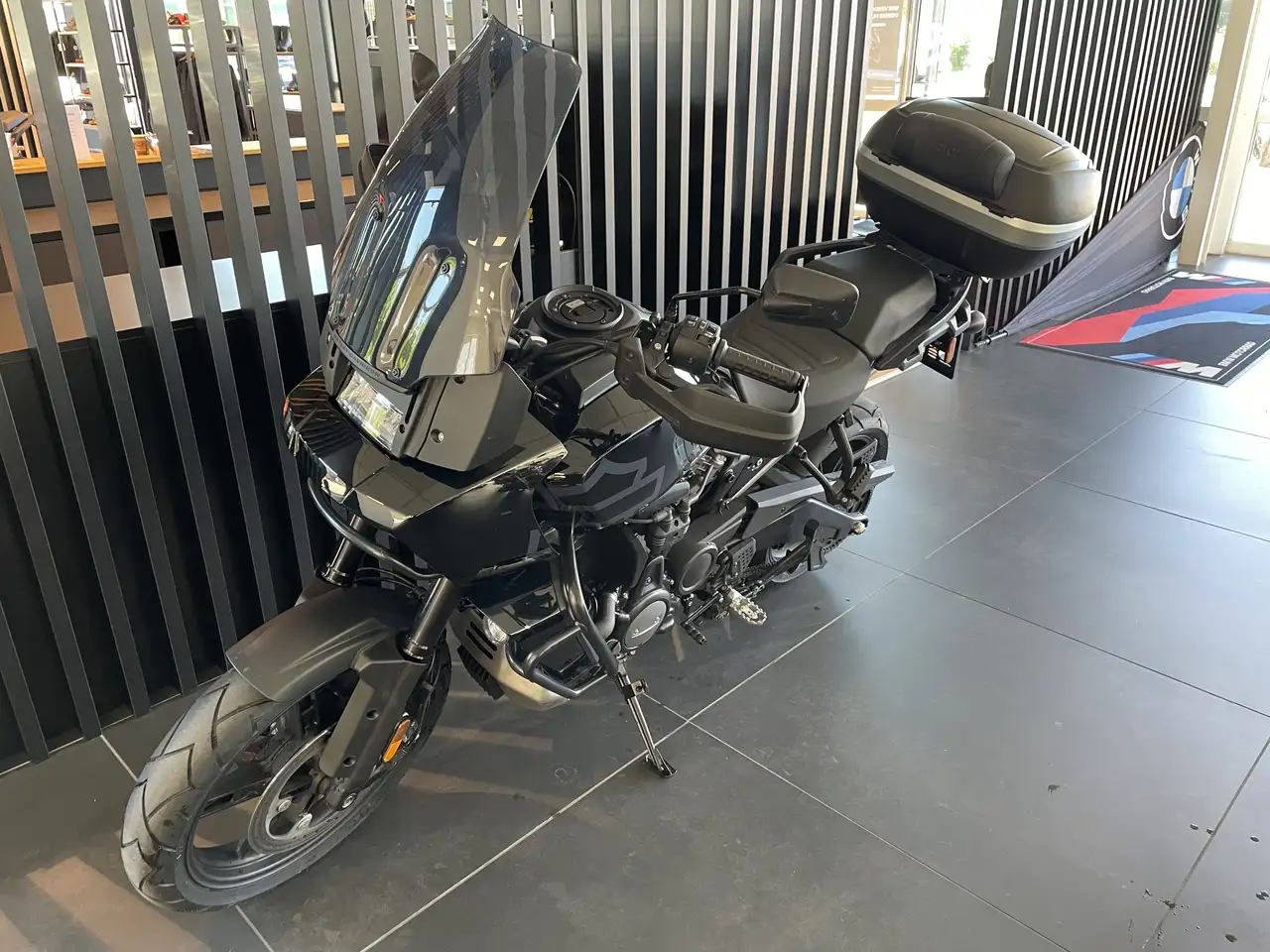 Harley-Davidson Pan America
