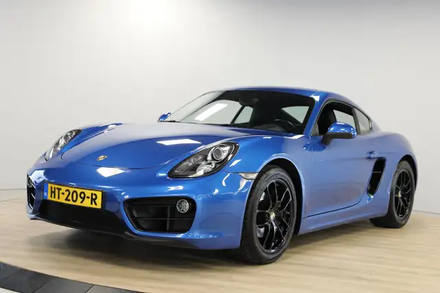Porsche Cayman 2.7 PDK | Topstaat | NL auto