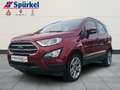 Ford EcoSport Cool & Connect, Navigation, Sitzheizung Rouge - thumbnail 1