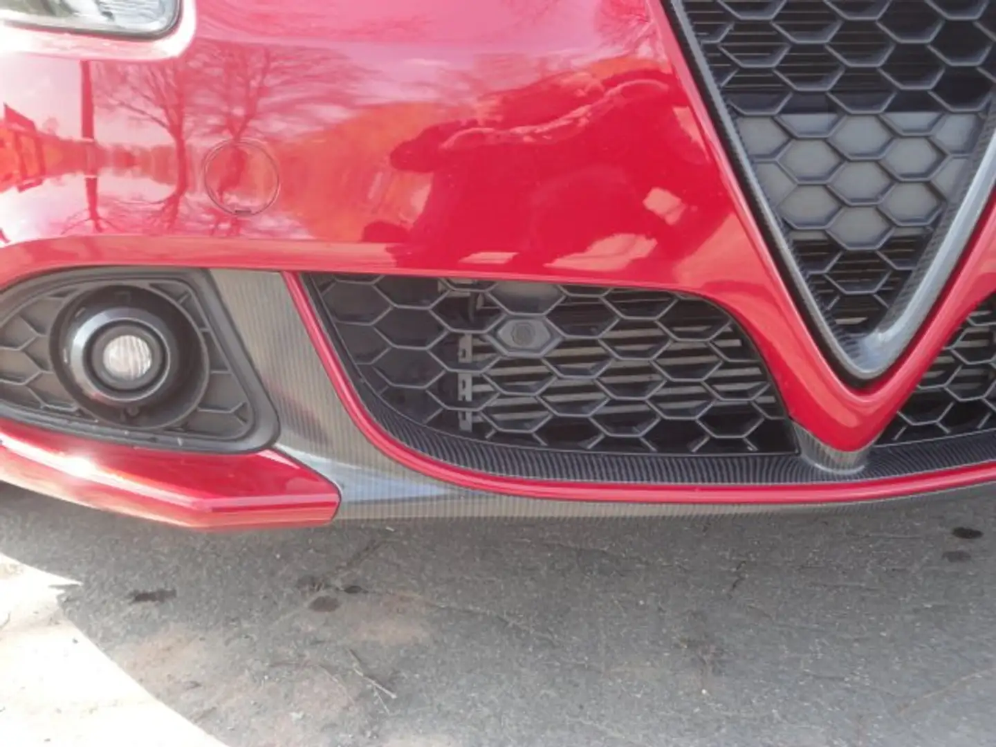 Alfa Romeo Giulietta Giulietta 1.4 TB 16V Sport Rot - 1