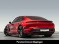 Porsche Taycan Turbo BOSE Surround-View Abstandstempomat Rot - thumbnail 4