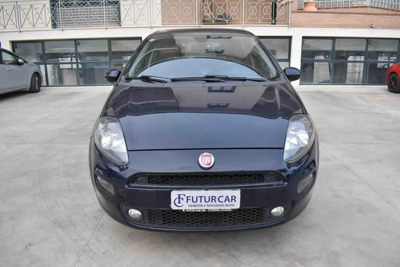 Fiat Punto 1.4 8V 5 porte Easypower Lounge — photo 1 of 15