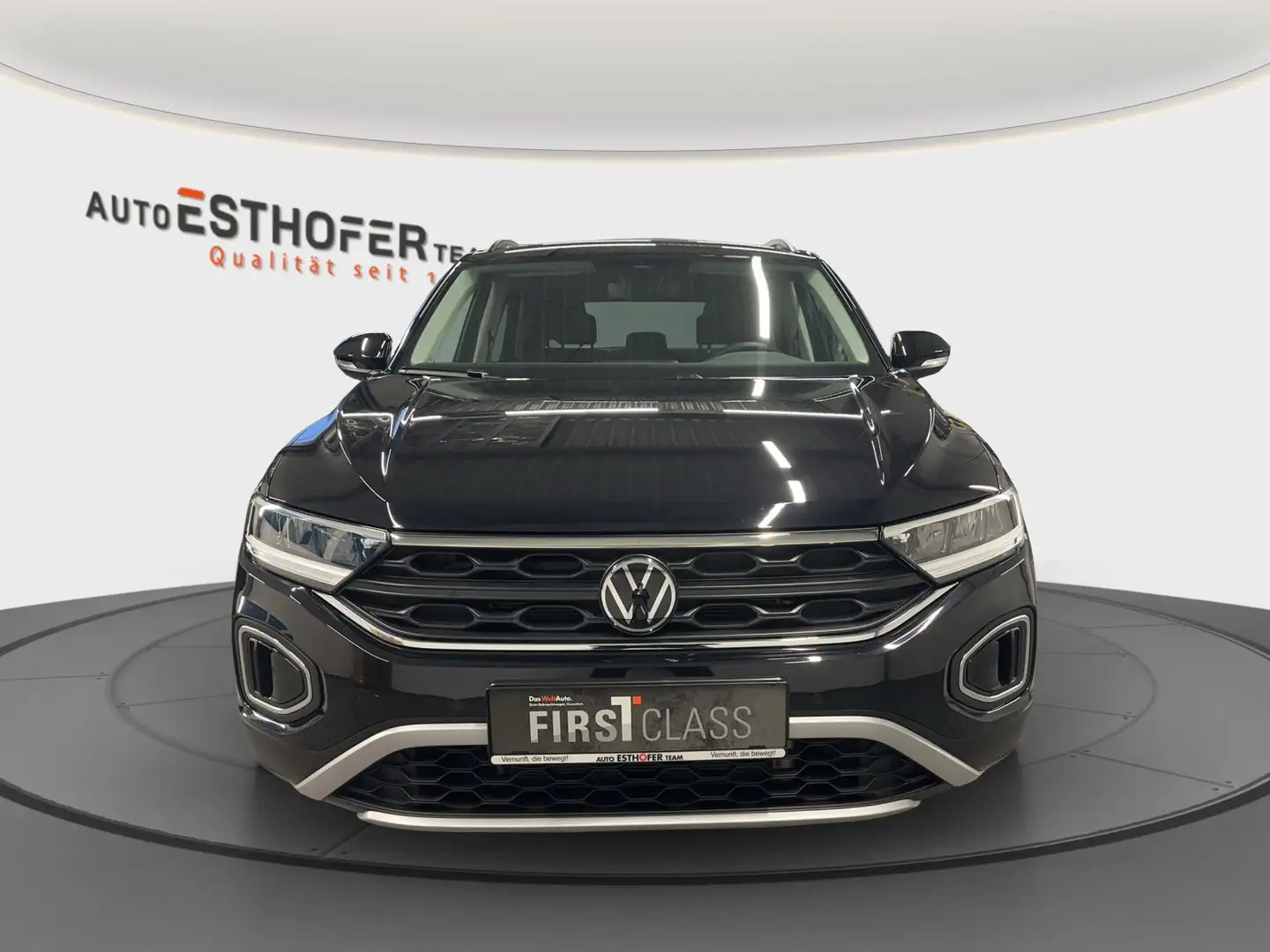 Volkswagen T-Roc Life TSI Negro - 2