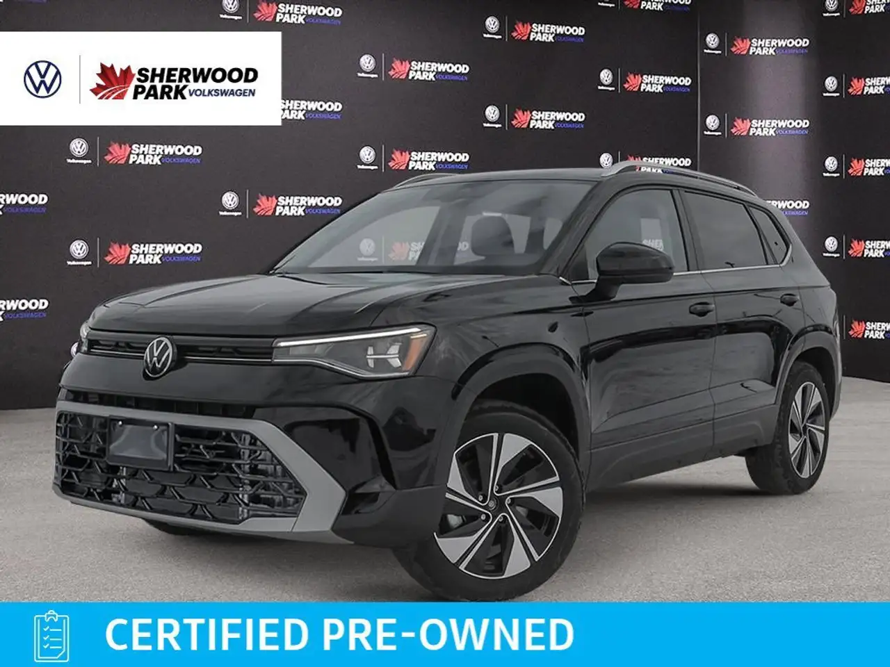2025 Volkswagen Taos