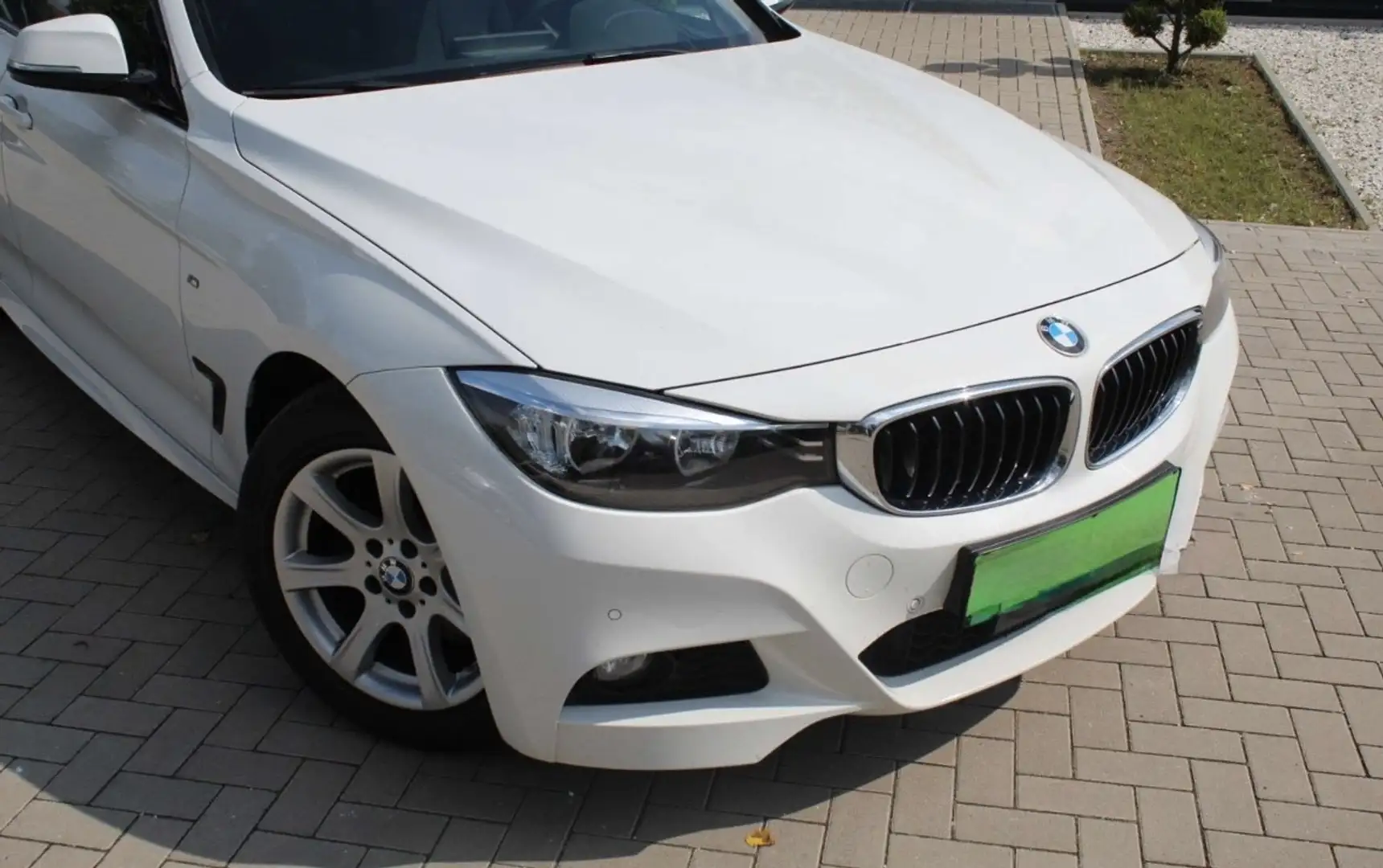 BMW 330 330 d M Sport Bianco - 2