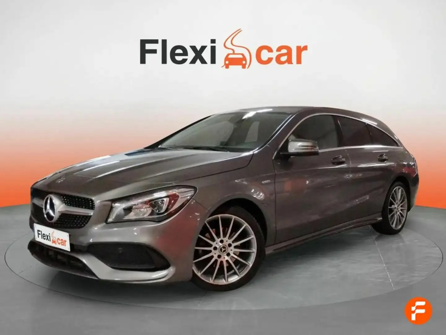 Mercedes-Benz CLA 200 Shooting Brake Gris - 2