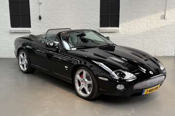 XKR-S 406PK 4.2 V8 Convertible THE BEST AVAILABLE!