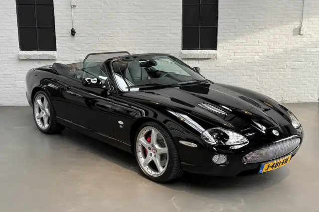 Jaguar XKR XKR-S 406PK 4.2 V8 Convertible THE BEST AVAILABLE!