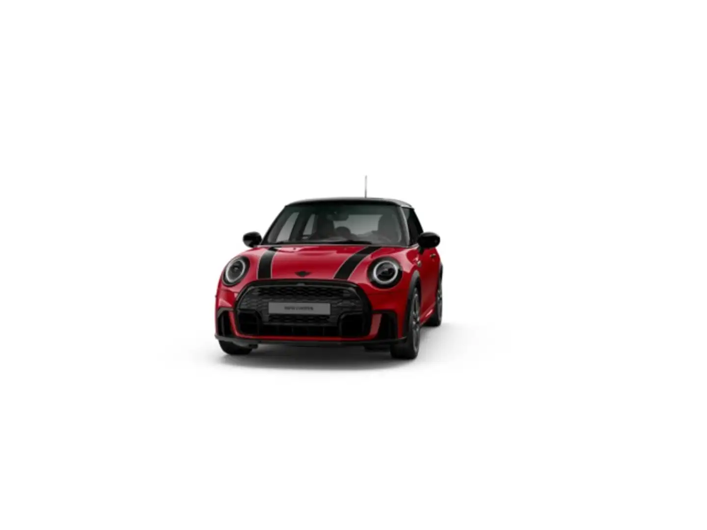 MINI Cooper Aut. Rosso - 1