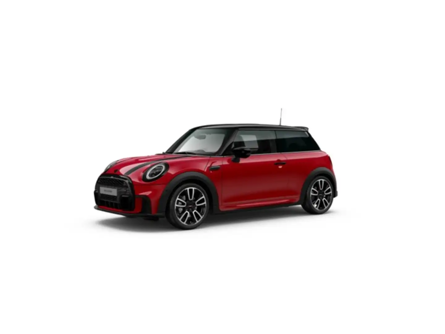 MINI Cooper Aut. Rosso - 2