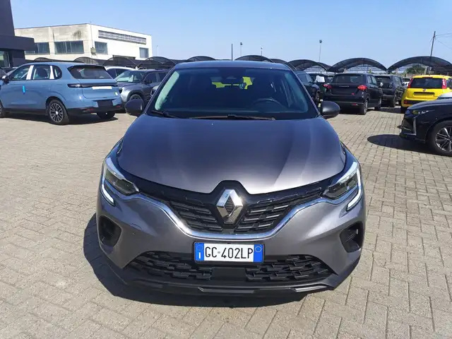 Renault Captur 1.5 DCI BLUE 95cv