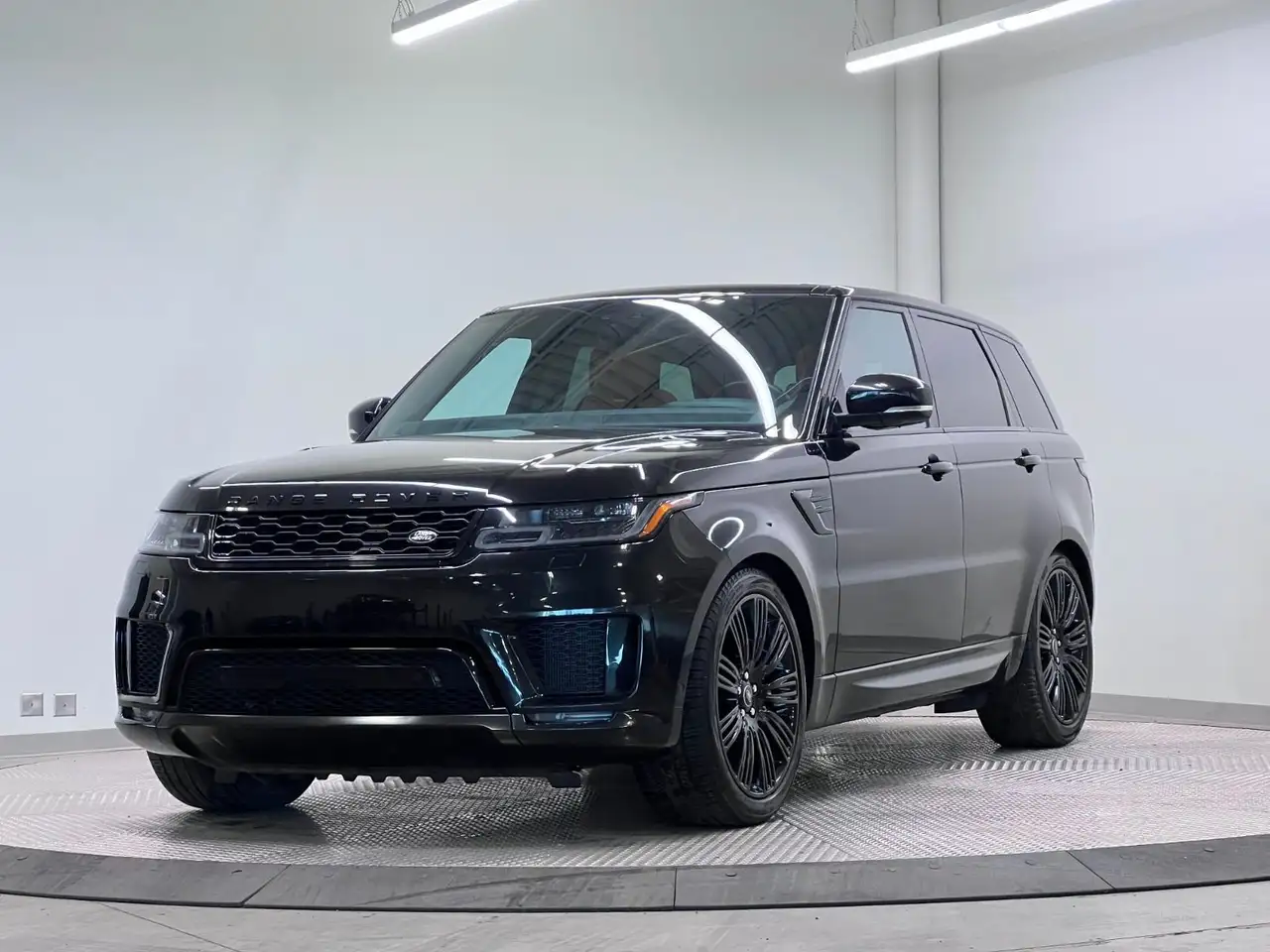 2022 Land Rover Range Rover Sport