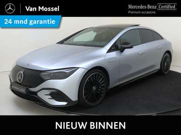 350+ Launch Edition AMG Line 91 kWh / Memory-Stoel