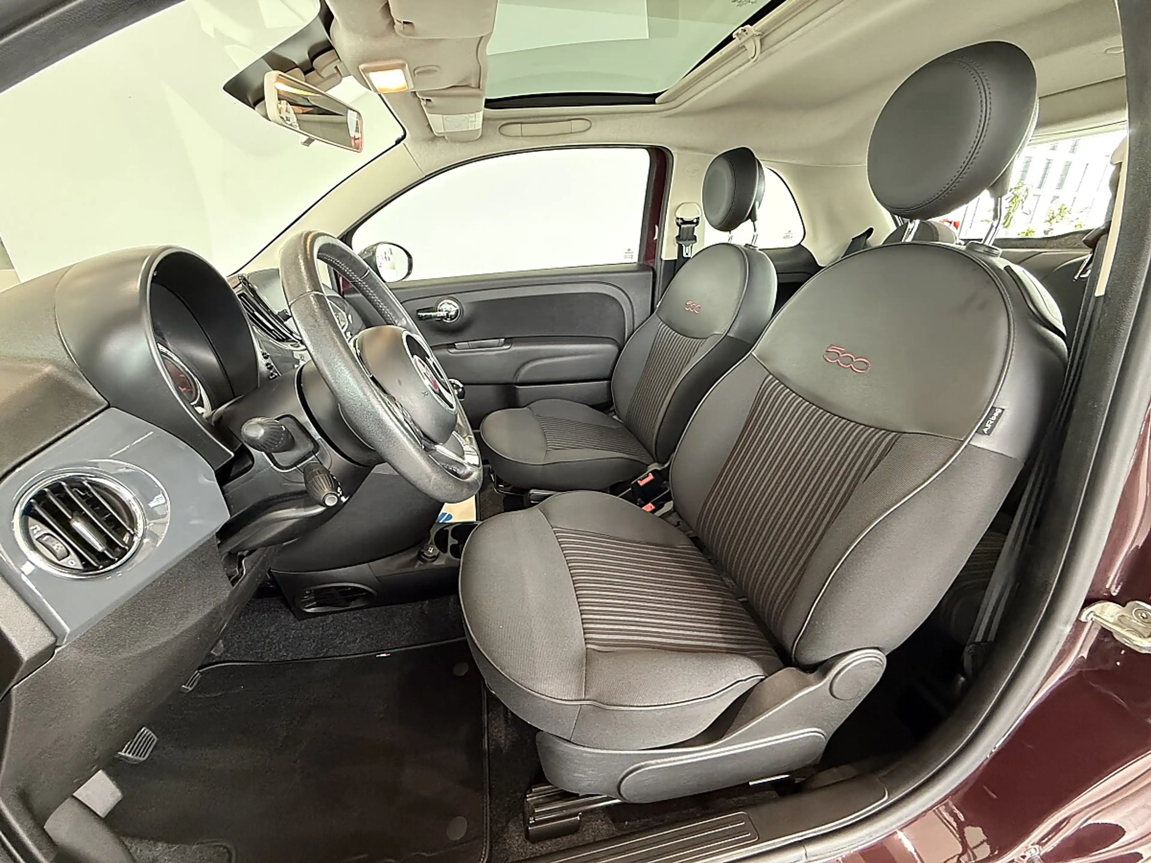 Fiat 500 1,2 Fire 70 Collezione II*PDC*Panorama*Klimaaut... — photo 11