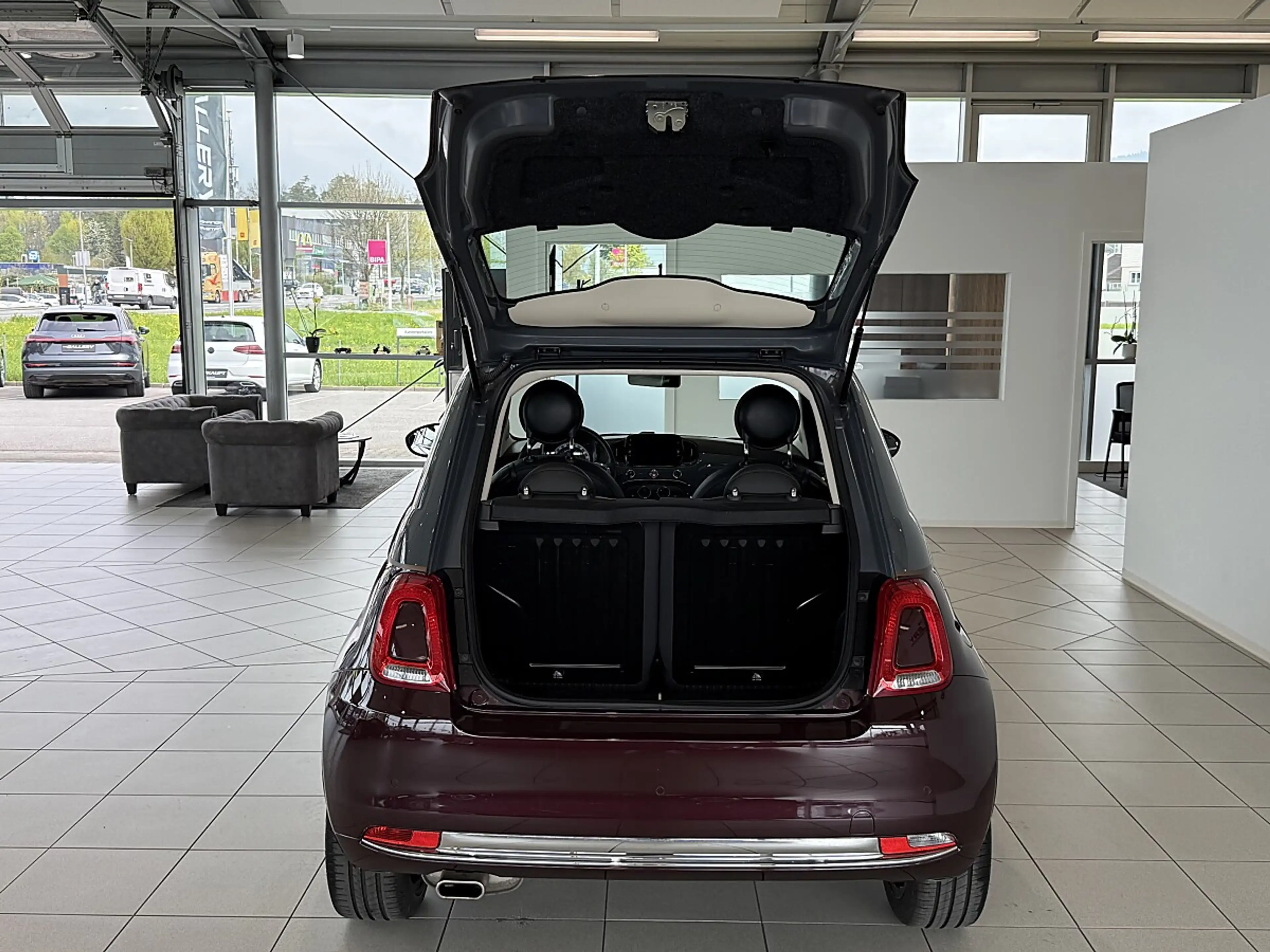 Fiat 500 1,2 Fire 70 Collezione II*PDC*Panorama*Klimaaut... — photo 6